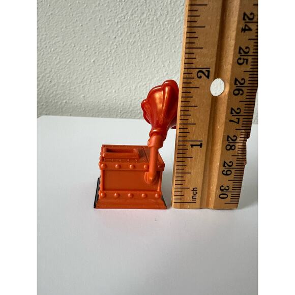 Monster High Doll Dead Tired Robecca Steam GRAMOPHONE Only Replacement Part - Picture 5 of 5